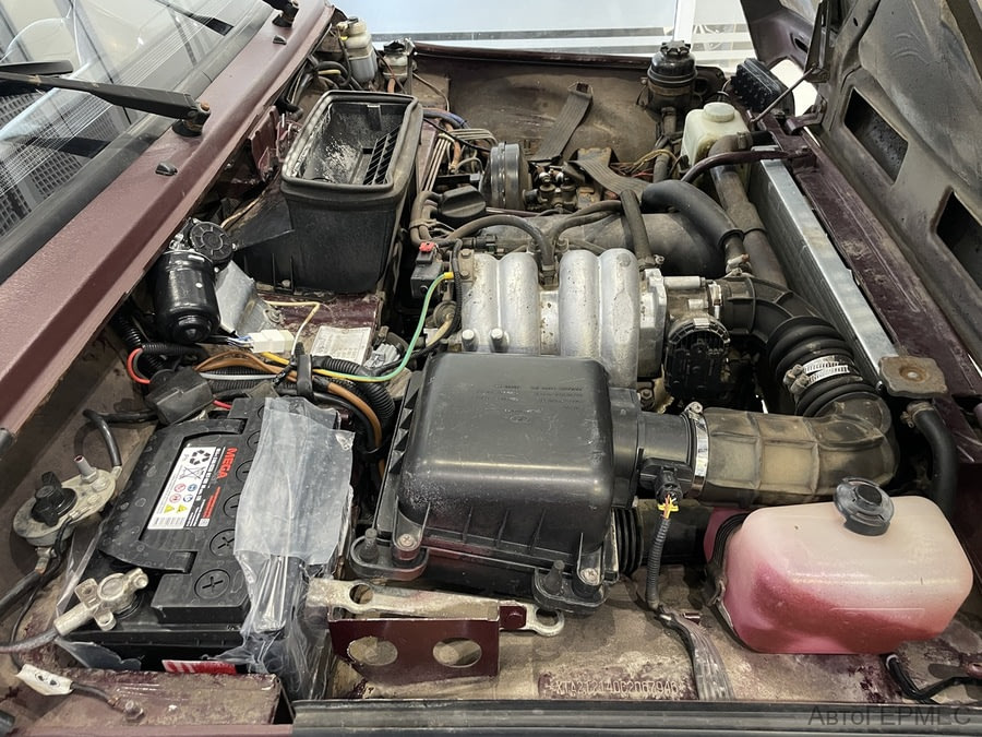 Фото LADA Niva 2121 I Рестайлинг с пробегом | №12