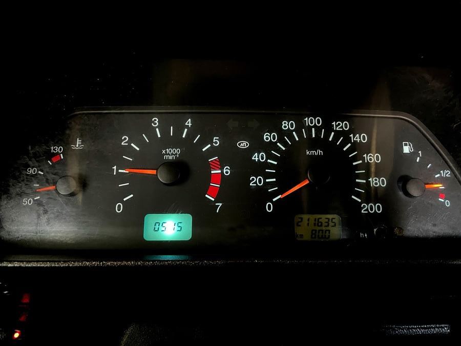 Фото LADA Niva 2121 I Рестайлинг с пробегом | №6