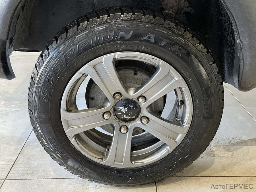 Фото LADA Niva 2121 I Рестайлинг с пробегом | №13