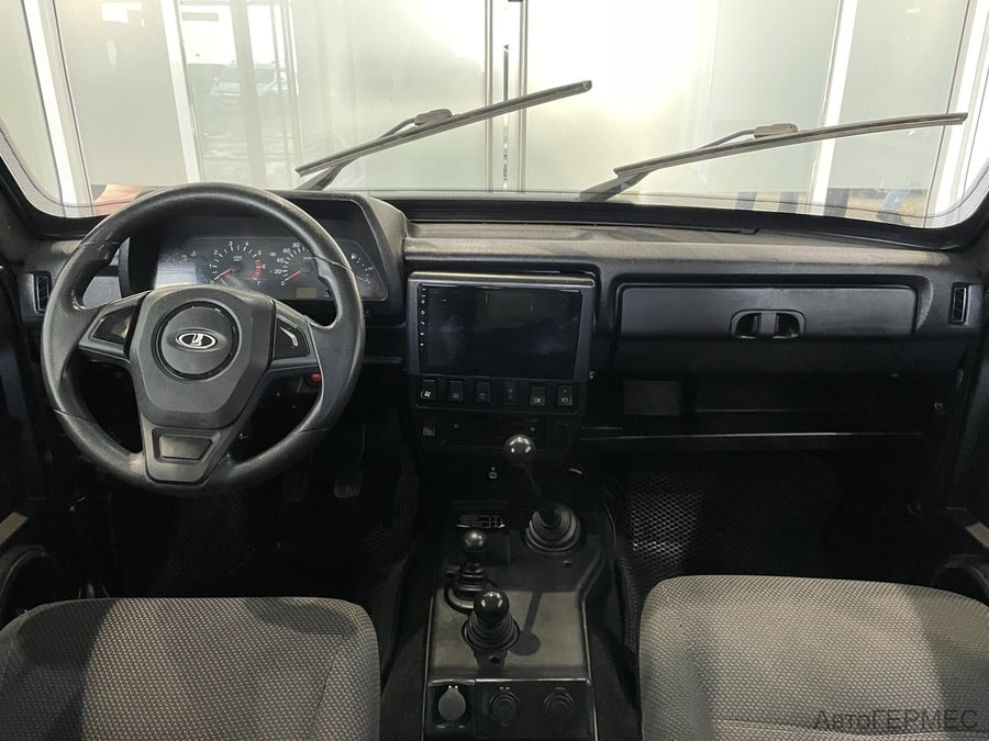 Фото LADA Niva 2121 I Рестайлинг с пробегом | №5