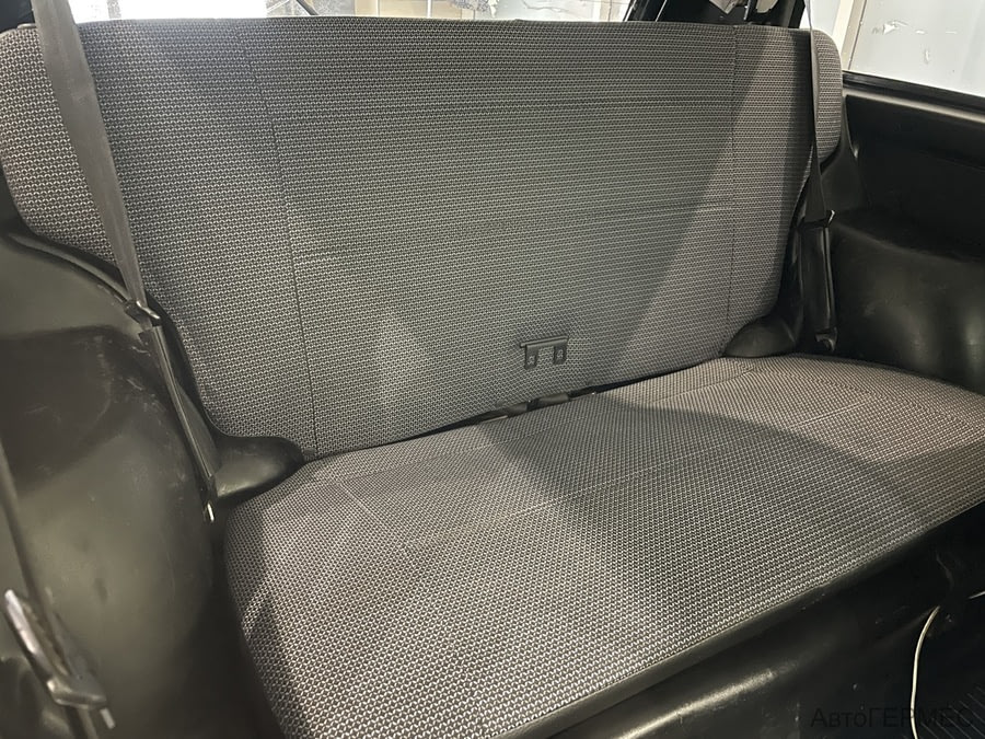 Фото LADA Niva 2121 I Рестайлинг с пробегом | №10