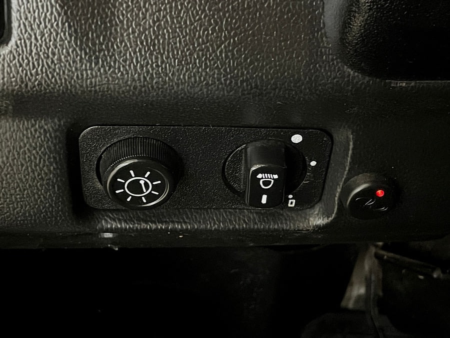 Фото LADA Niva 2121 I Рестайлинг с пробегом | №8