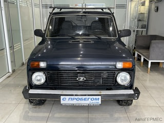 Фото LADA Niva 2121 I Рестайлинг с пробегом