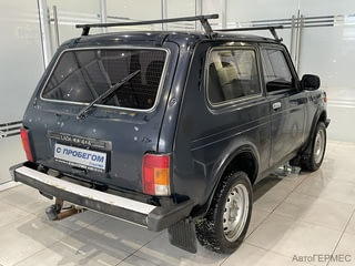 Фото LADA Niva 2121 I Рестайлинг с пробегом