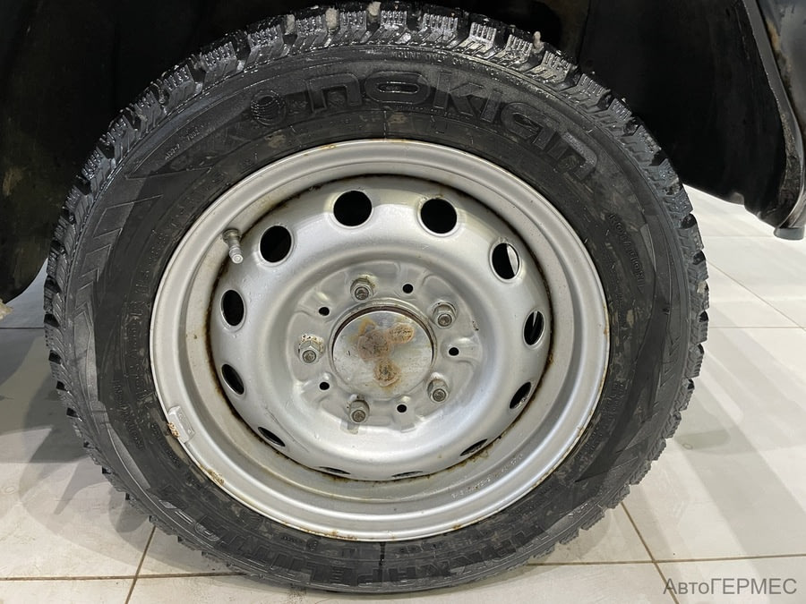 Фото LADA Niva 2121 I Рестайлинг с пробегом | №13