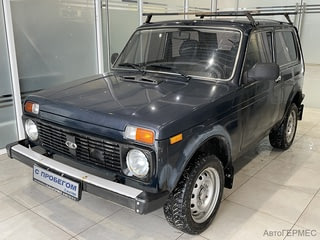 Фото LADA Niva 2121 I Рестайлинг с пробегом