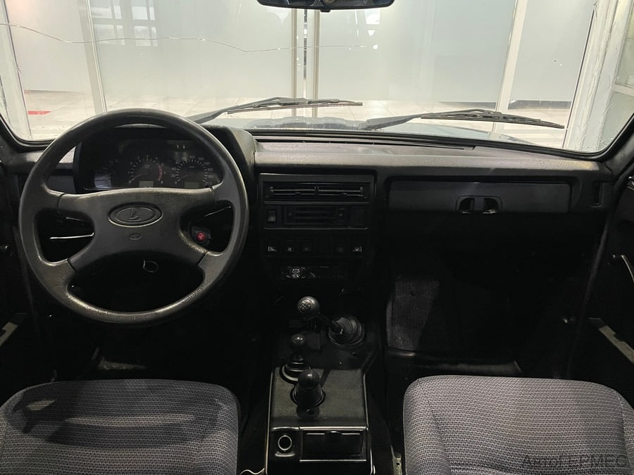 Фото LADA Niva 2121 I Рестайлинг с пробегом | №5