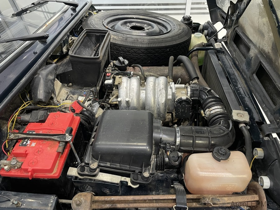 Фото LADA Niva 2121 I Рестайлинг с пробегом | №12