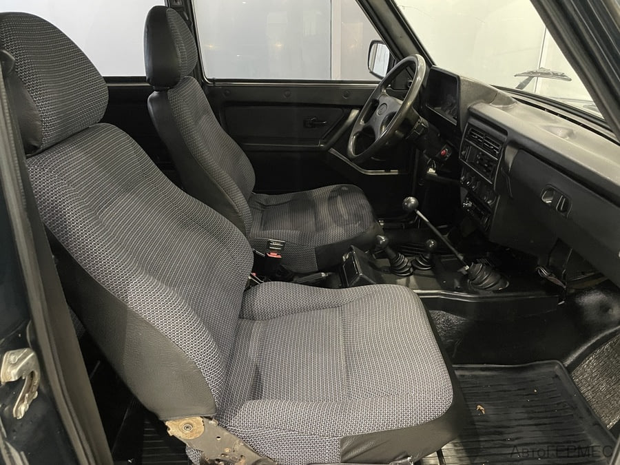 Фото LADA Niva 2121 I Рестайлинг с пробегом | №9