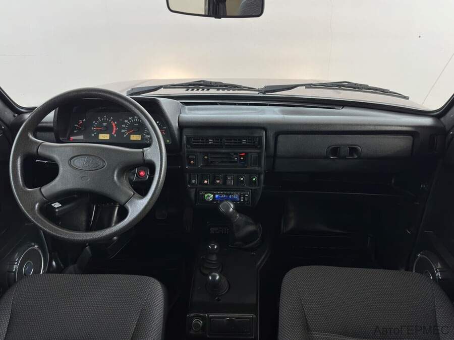 Фото LADA Niva 2121 I Рестайлинг с пробегом | №5