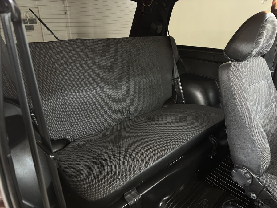 Фото LADA Niva 2121 I Рестайлинг с пробегом | №9