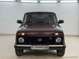Фото LADA Niva 2121 I Рестайлинг с пробегом Фото LADA Niva 2121 I Рестайлинг с пробегом