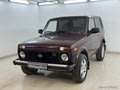 Фото LADA Niva 2121 I Рестайлинг с пробегом | №1