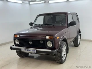 Фото LADA Niva 2121 I Рестайлинг с пробегом