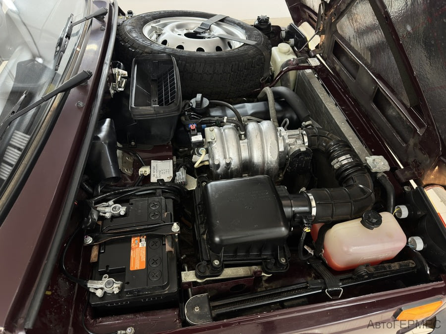 Фото LADA Niva 2121 I Рестайлинг с пробегом | №11