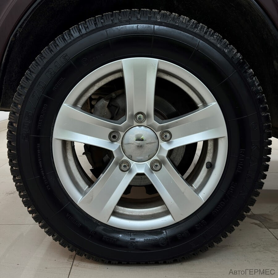 Фото LADA Niva 2121 I Рестайлинг с пробегом | №12