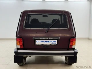 Фото LADA Niva 2121 I Рестайлинг с пробегом
