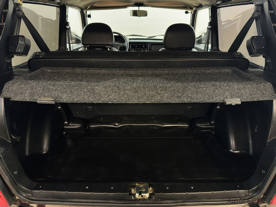 Фото LADA Niva 2121 I Рестайлинг с пробегом | №10