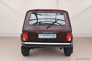Фото LADA Niva 2121 I Рестайлинг с пробегом Фото LADA Niva 2121 I Рестайлинг с пробегом