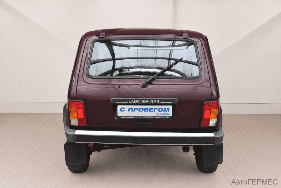 Фото LADA Niva 2121 I Рестайлинг с пробегом | №3 Фото LADA Niva 2121 I Рестайлинг с пробегом | №3