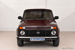 Фото LADA Niva 2121 I Рестайлинг с пробегом Фото LADA Niva 2121 I Рестайлинг с пробегом