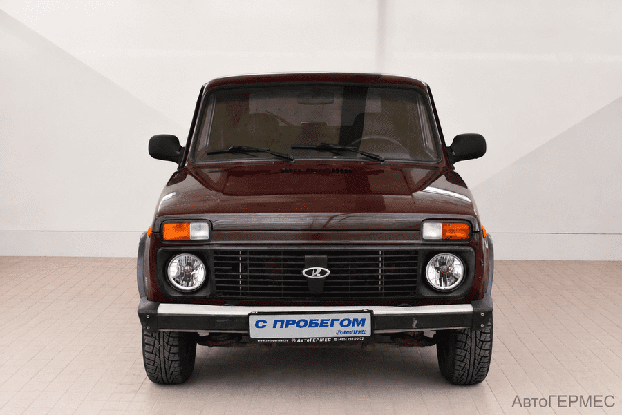 Фото LADA Niva 2121 I Рестайлинг с пробегом | №2 Фото LADA Niva 2121 I Рестайлинг с пробегом | №2