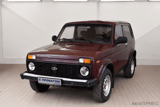Фото LADA Niva 2121 I Рестайлинг с пробегом Фото LADA Niva 2121 I Рестайлинг с пробегом