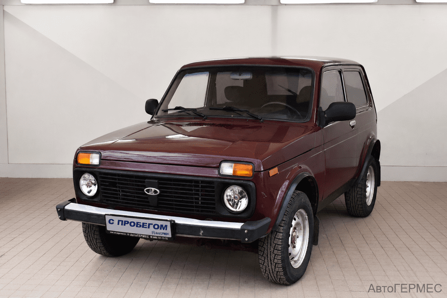 Фото LADA Niva 2121 I Рестайлинг с пробегом | №1 Фото LADA Niva 2121 I Рестайлинг с пробегом | №1