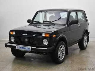 Фото LADA Niva 2121 I Рестайлинг с пробегом Фото LADA Niva 2121 I Рестайлинг с пробегом