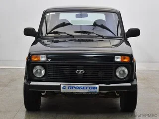Фото LADA Niva 2121 I Рестайлинг с пробегом