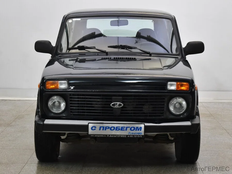 Фото LADA Niva 2121 I Рестайлинг с пробегом | №2 Фото LADA Niva 2121 I Рестайлинг с пробегом | №2