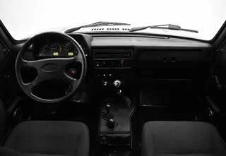 Фото LADA Niva 2121 I Рестайлинг с пробегом Фото LADA Niva 2121 I Рестайлинг с пробегом