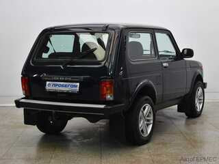 Фото LADA Niva 2121 I Рестайлинг с пробегом Фото LADA Niva 2121 I Рестайлинг с пробегом