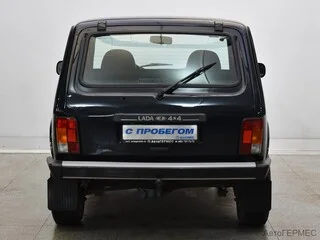 Фото LADA Niva 2121 I Рестайлинг с пробегом