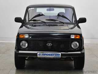 Фото LADA Niva 2121 I Рестайлинг с пробегом Фото LADA Niva 2121 I Рестайлинг с пробегом
