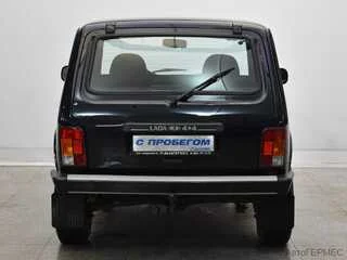 Фото LADA Niva 2121 I Рестайлинг с пробегом Фото LADA Niva 2121 I Рестайлинг с пробегом