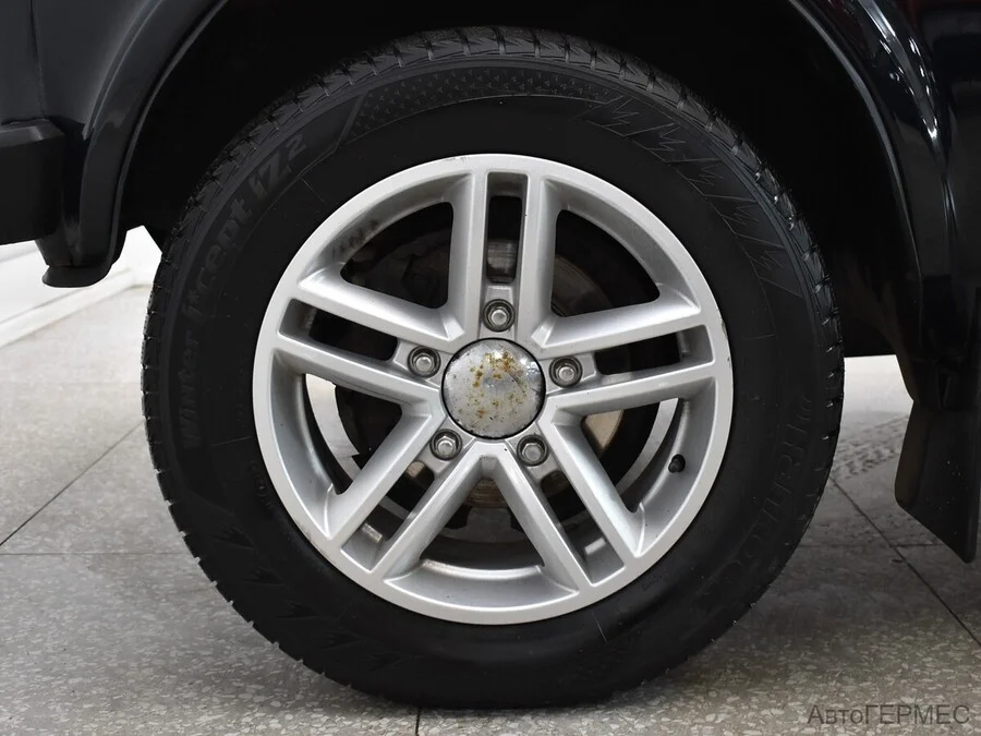 Фото LADA Niva 2121 I Рестайлинг с пробегом | №12 Фото LADA Niva 2121 I Рестайлинг с пробегом | №12