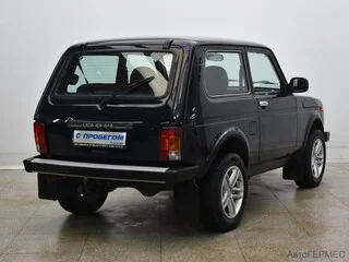 Фото LADA Niva 2121 I Рестайлинг с пробегом