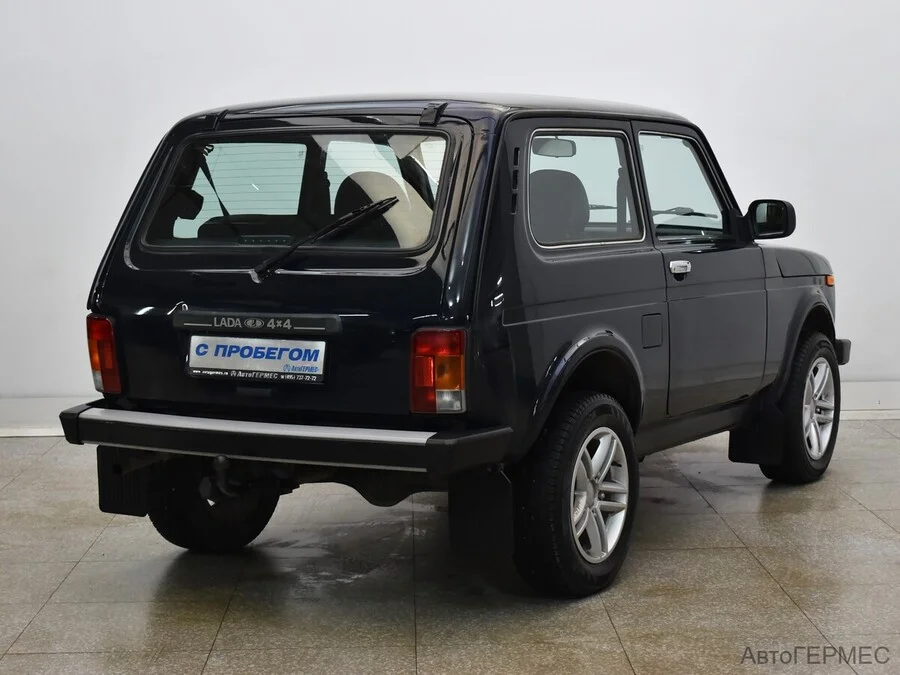 Фото LADA Niva 2121 I Рестайлинг с пробегом | №4 Фото LADA Niva 2121 I Рестайлинг с пробегом | №4