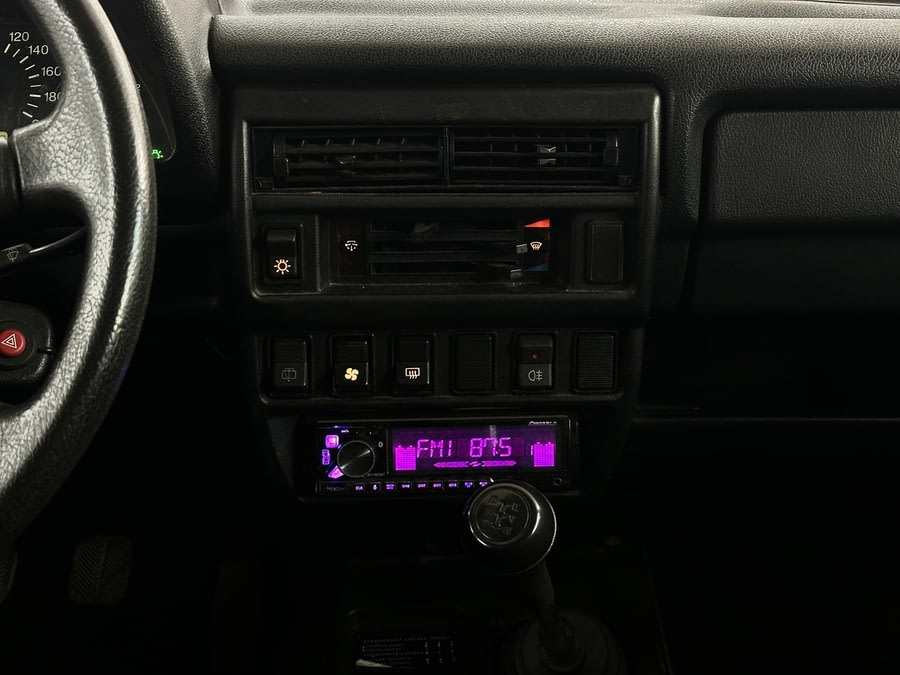 Фото LADA Niva 2121 I Рестайлинг с пробегом | №7