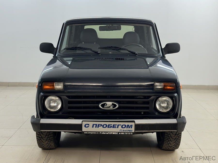 Фото LADA Niva 2121 I Рестайлинг с пробегом | №2
