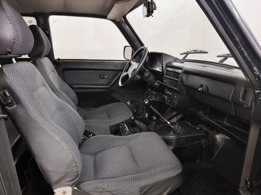 Фото LADA Niva 2121 I Рестайлинг с пробегом | №8