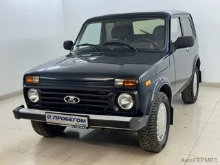 Фото LADA Niva 2121 I Рестайлинг с пробегом