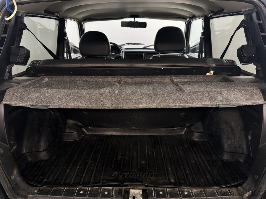 Фото LADA Niva 2121 I Рестайлинг с пробегом | №10