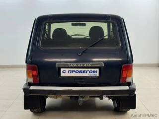 Фото LADA Niva 2121 I Рестайлинг с пробегом