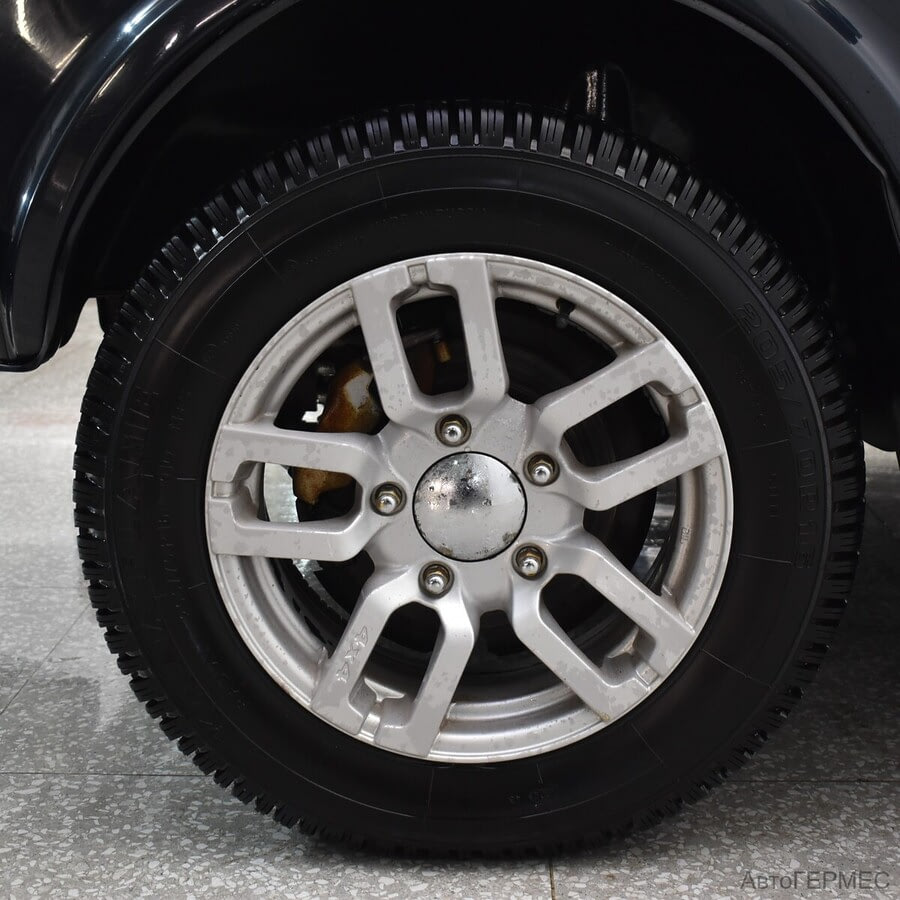 Фото LADA Niva 2121 I Рестайлинг с пробегом | №11