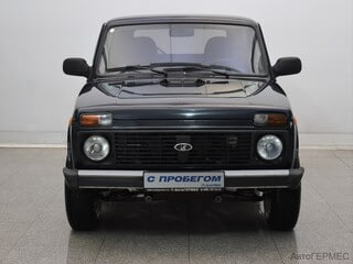 Фото LADA Niva 2121 I Рестайлинг с пробегом