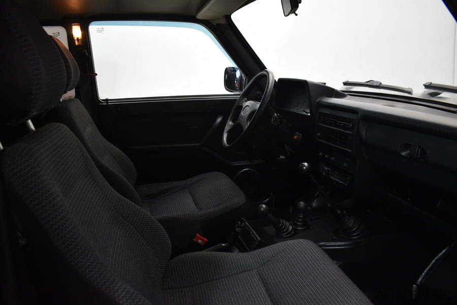 Фото LADA Niva 2121 I Рестайлинг с пробегом | №7