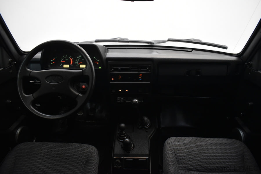 Фото LADA Niva 2121 I Рестайлинг с пробегом | №5
