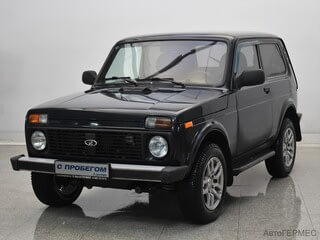 Фото LADA Niva 2121 I Рестайлинг с пробегом